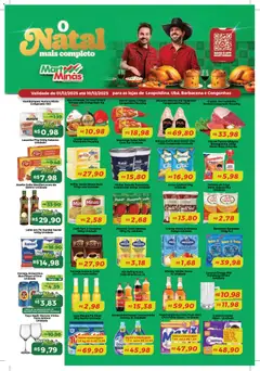 Mart Minas - Ofertas da semana - Pré-Visualização do folheto da loja Mart Minas, válido de 01.12.2025