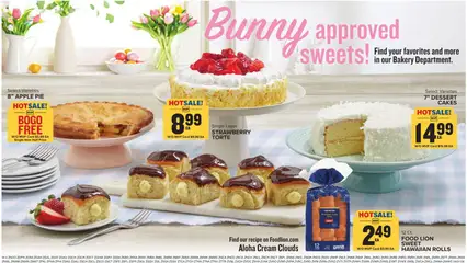 Preview of Food Lion weekly ads valid from 01.04.2026 | Page: 16