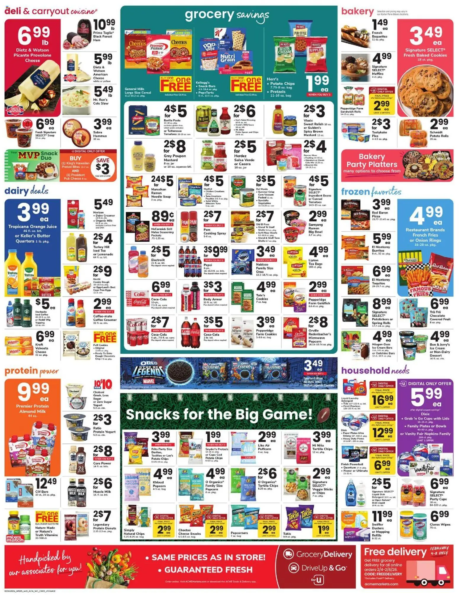Acme Weekly Ad - NJ - valid from 06.02.2026 | Page: 2