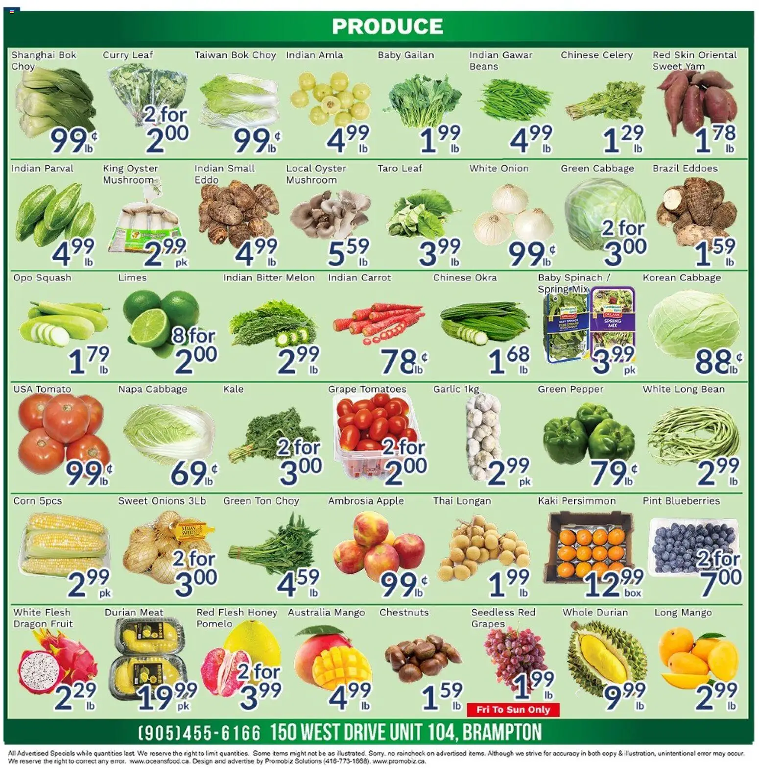 Oceans flyer valid from 28.11.2025 | Page: 2 | Products: Carrot, Tomatoes