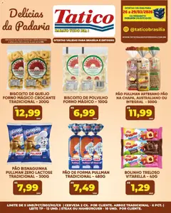 Tatico - Ofertas da semana - Pré-Visualização do folheto da loja Tatico, válido de 30.03.2026 | Página: 6