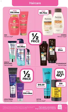 Preview of Priceline Pharmacy catalogue  - valid from 05.03.2026 | Page: 19