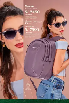 Vista previa de folleto Azzorti - Black Friday de la Azzorti válido desde 03.11.2025 | Página: 251 | Productos: Mochila