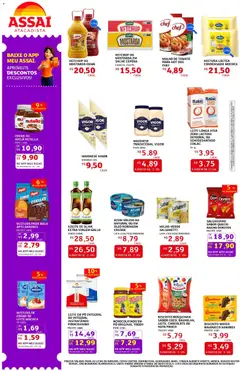 Encarte Assaí Atacadista - SP - Pré-Visualização do folheto da loja Assaí Atacadista, válido de 08.01.2026 | Página: 2