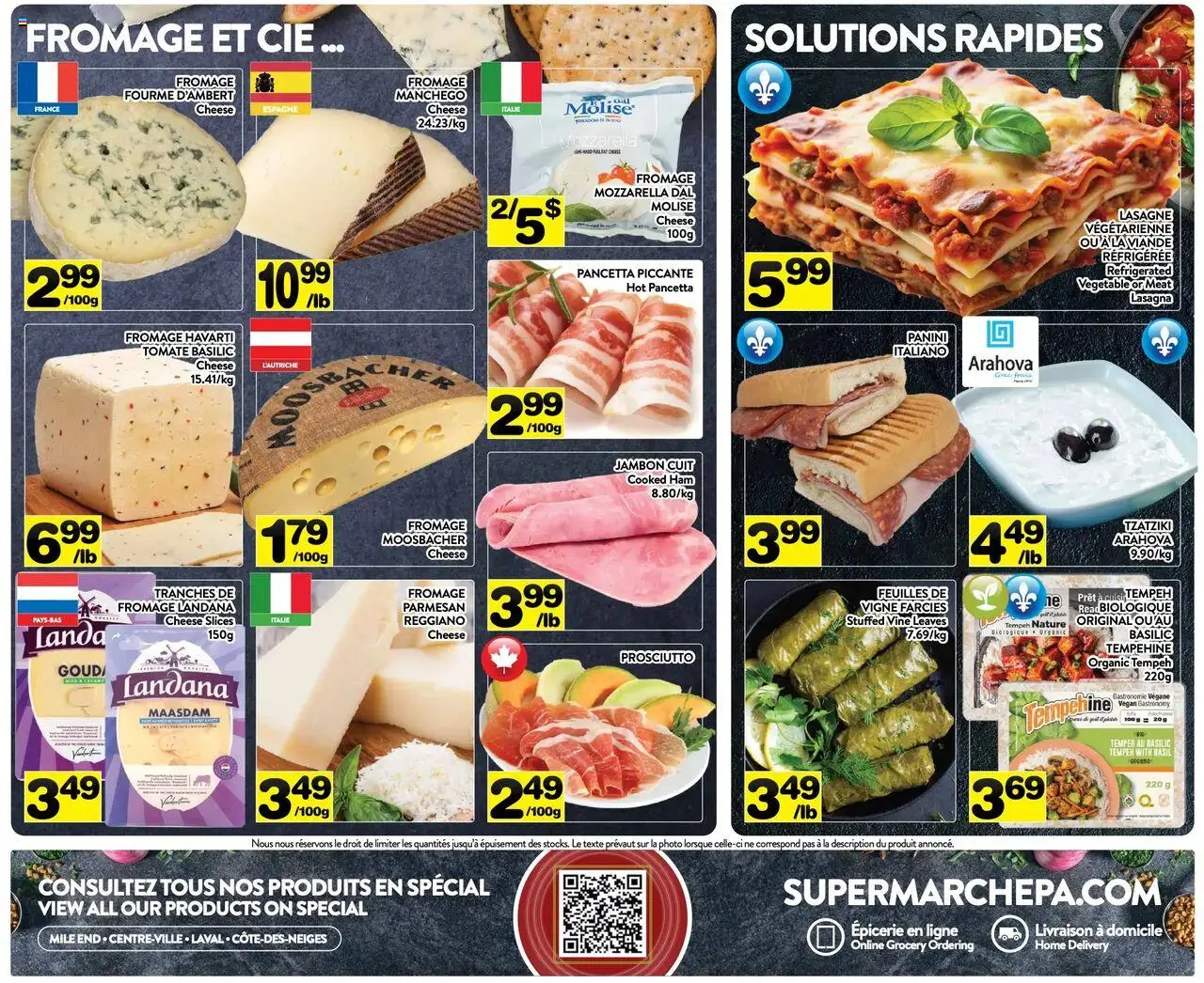 Pa Supermarché flyer valid from 18.08.2025 | Page: 6
