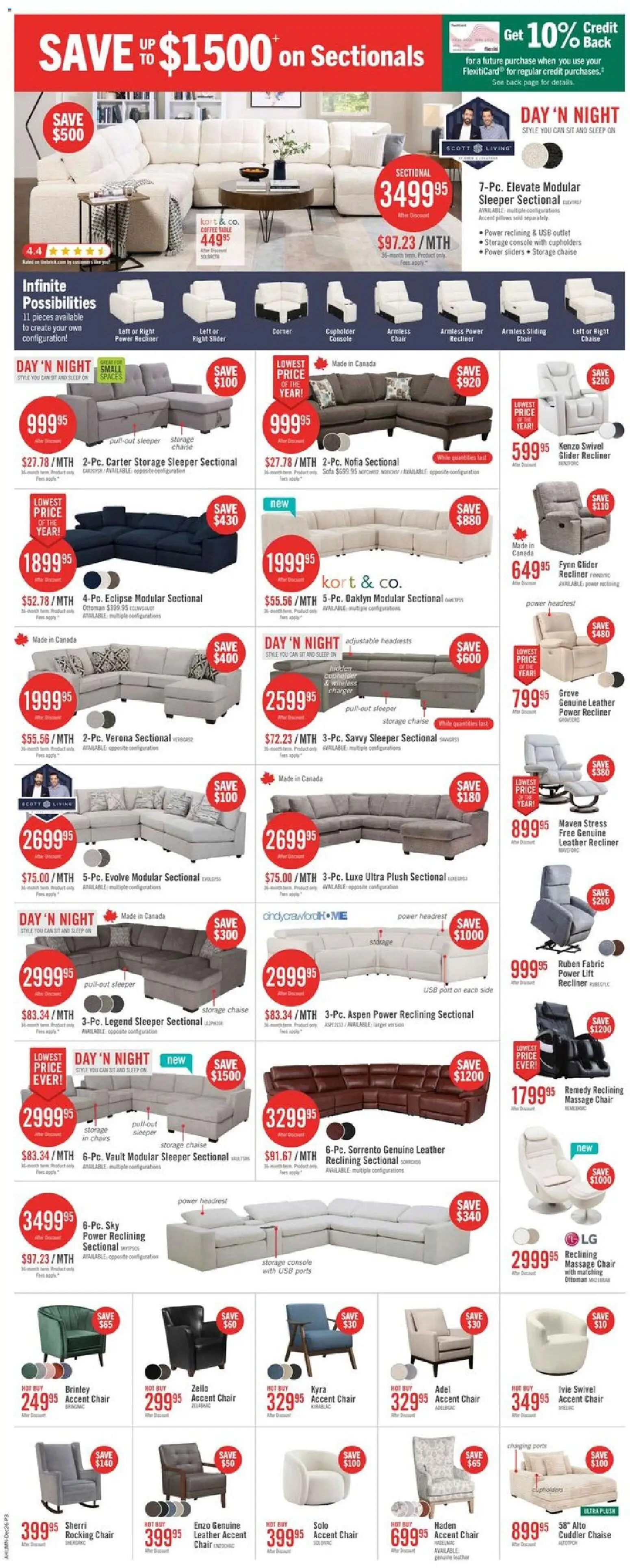 The Brick flyer valid from 23.12.2025 | Page: 9