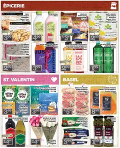 Preview of Pa Supermarché - nature Flyer from shop Pa Supermarché valid from 02.02.2026 | Page: 2 | Products: Cream, Milk, Pizza, Juice