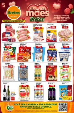 Bretas - Ofertas da semana - Pré-Visualização do folheto da loja Bretas, válido de 24.04.2026