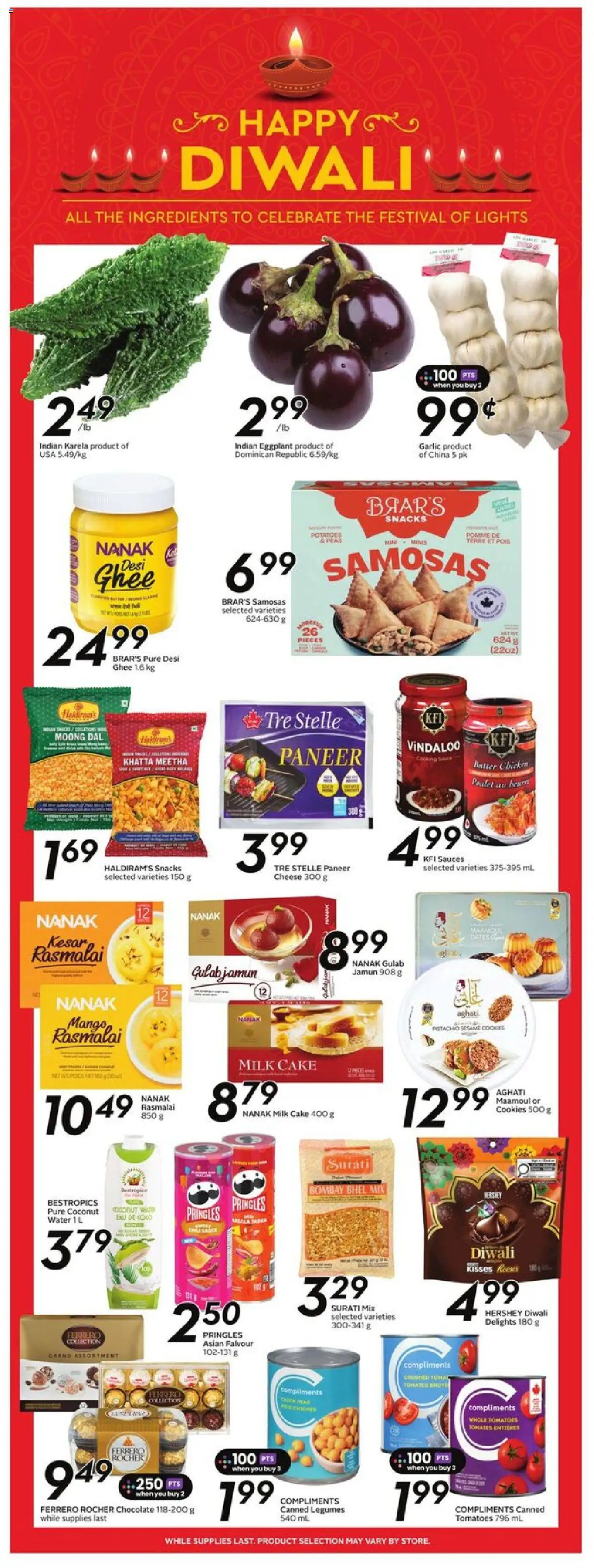 Safeway flyer valid from 09.10.2025 | Page: 16