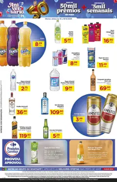 Carrefour - Ofertas da semana - Pré-Visualização do folheto da loja Carrefour, válido de 10.10.2025 | Página: 9