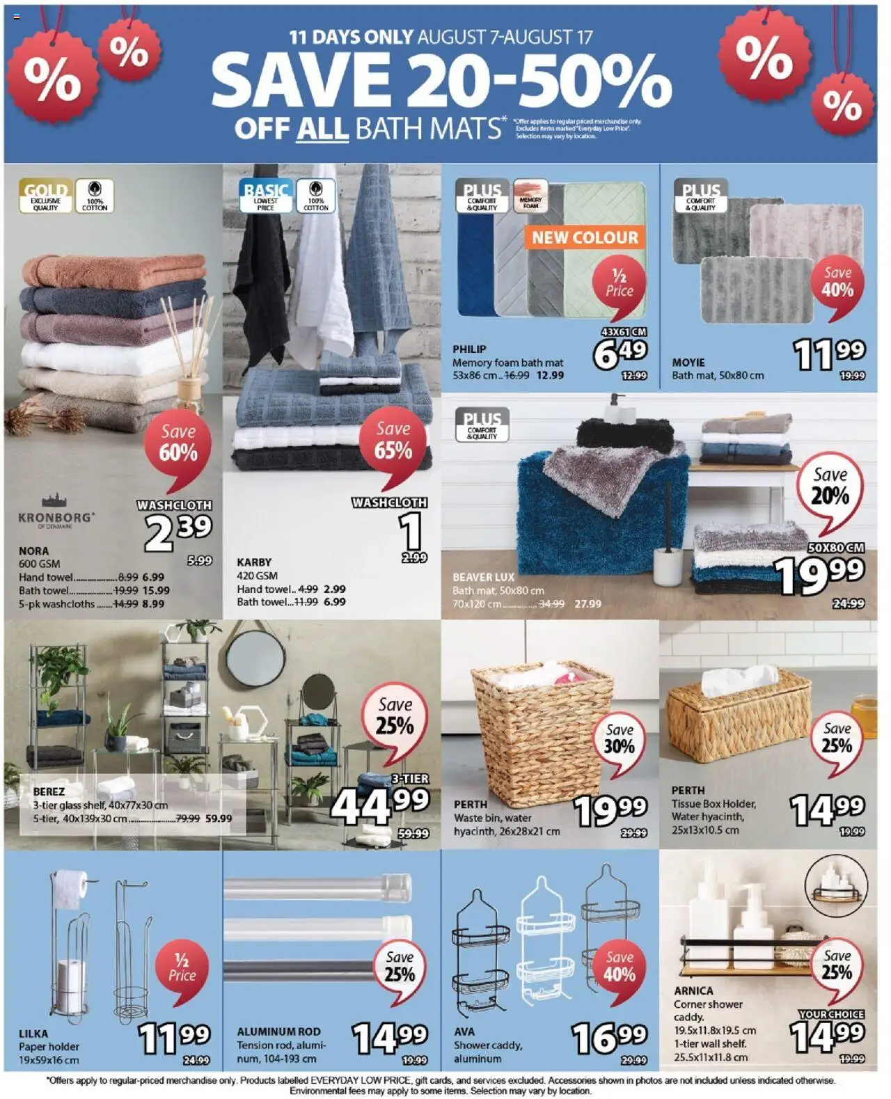 JYSK flyer valid from 07.08.2025 | Page: 12