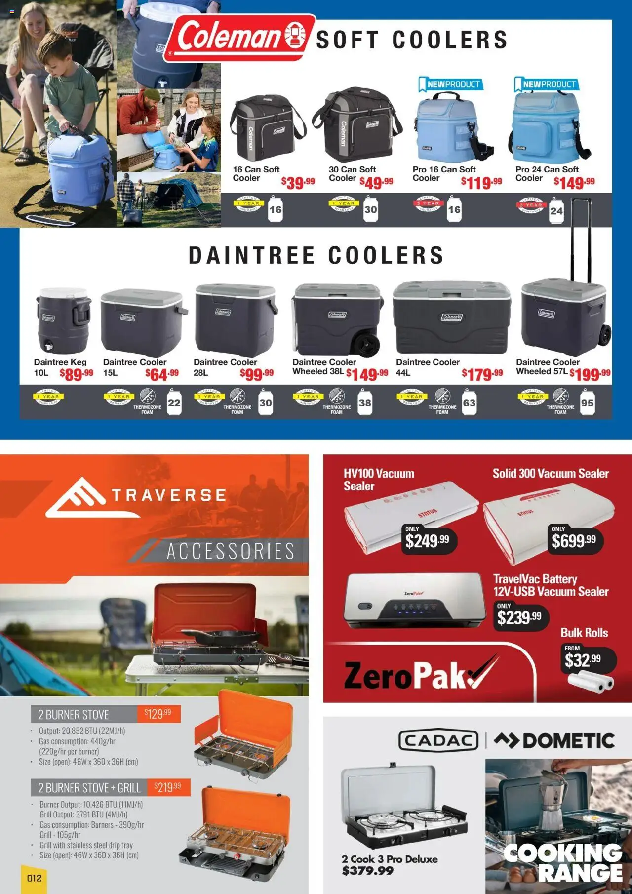 Hunting & Fishing catalogue from 20.10.2025 | Page: 12