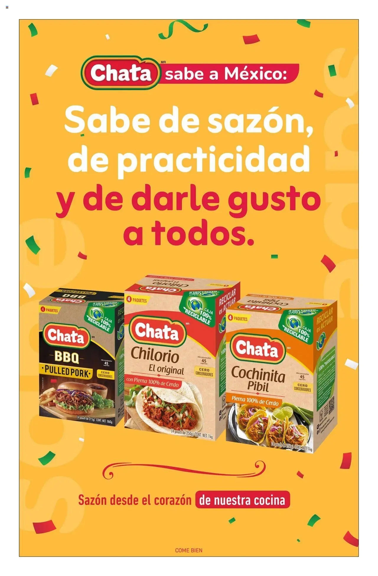 Nuevas ofertas de Costco válidas en toda la República Mexicana desde el 10.09.2025. ¡Encuentra las mejores ofertas en Costco - Catálogo Septiembre! | Página: 67 | Productos: Cerdo, Cocina, Caja