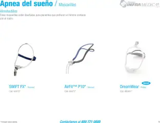 Vista previa de Infra catálogo Medical, nuevo folleto de la tienda, válido en México a partir del 08.04.2025 | Página: 15