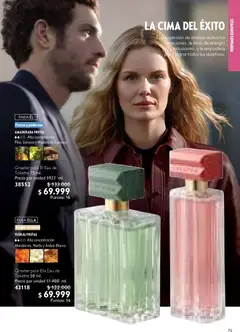 Oriflame - Black Friday -  Vista previa de la revista de la tienda Oriflame valido desde el 15.11.2025 | Página: 75