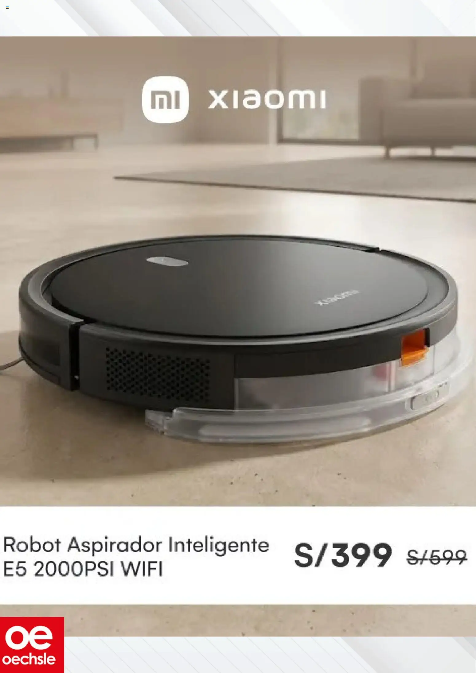 Catálogo Oechsle válido desde 17.04.2026 | Página: 3