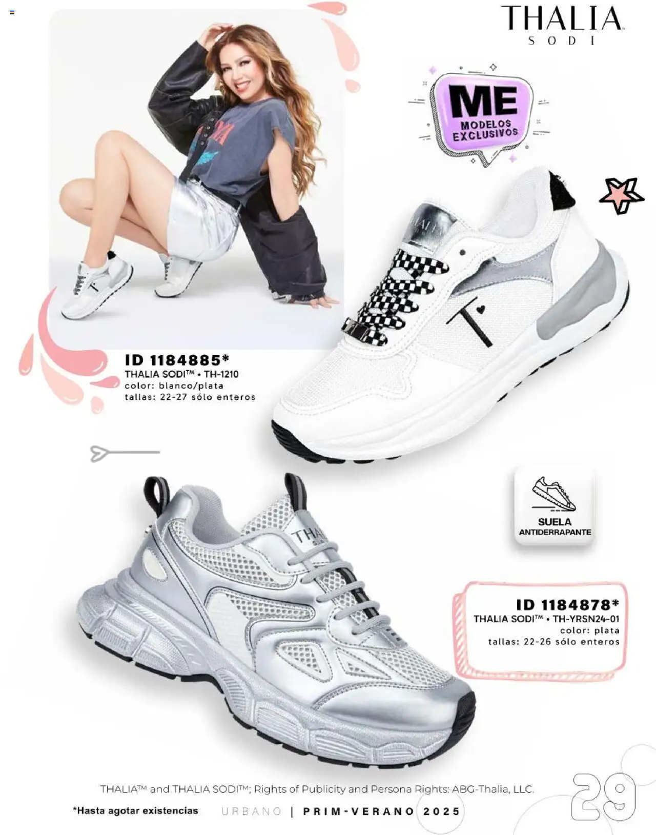 Nuevas ofertas de Price Shoes válidas en toda la República Mexicana desde el 24.01.2025. ¡Encuentra las mejores ofertas en Price Shoes catálogo Urbano! | Página: 29