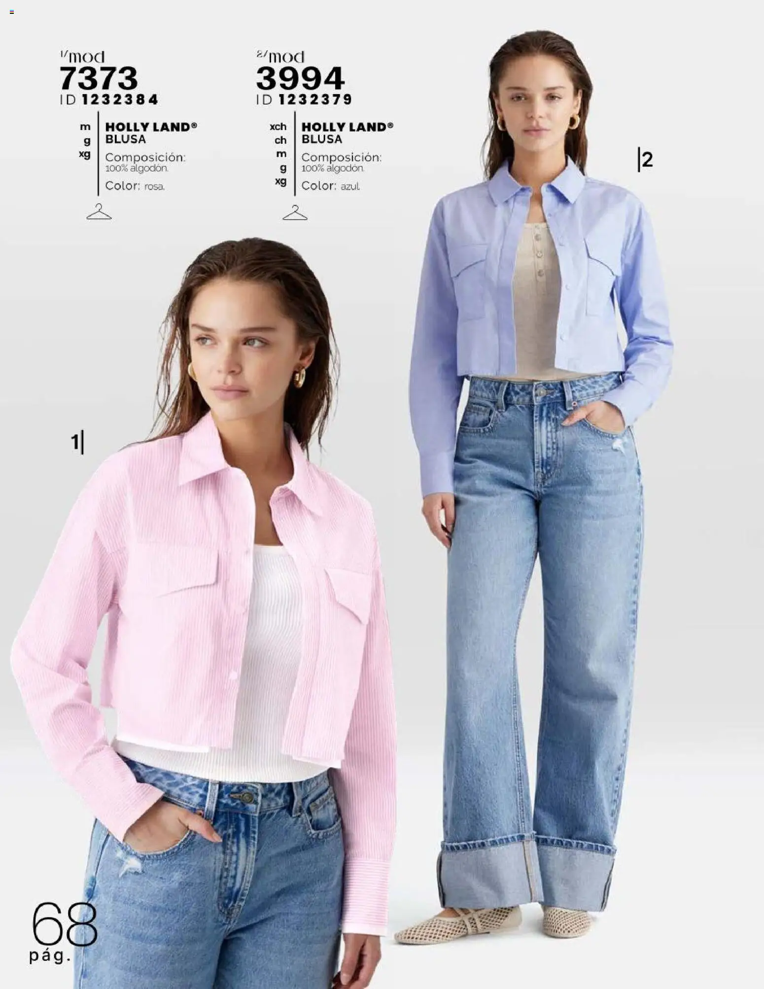 Nuevas ofertas de Price Shoes válidas en toda la República Mexicana desde el 11.03.2026. ¡Encuentra las mejores ofertas en Price Shoes catálogo Ella! | Página: 68 | Productos: Blusa