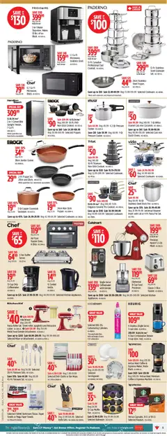 Preview of Canadian Tire weekly flyer from shop Canadian Tire valid from 01.01.2026 | Page: 5