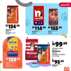 Vista previa de folleto Plaza Vea - ESPECIAL MASCOTAS de la Plaza Vea válido desde 02.01.2026 | Página: 7