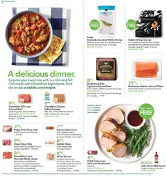 Preview of Publix weekly ads valid from 07.01.2026 | Page: 4