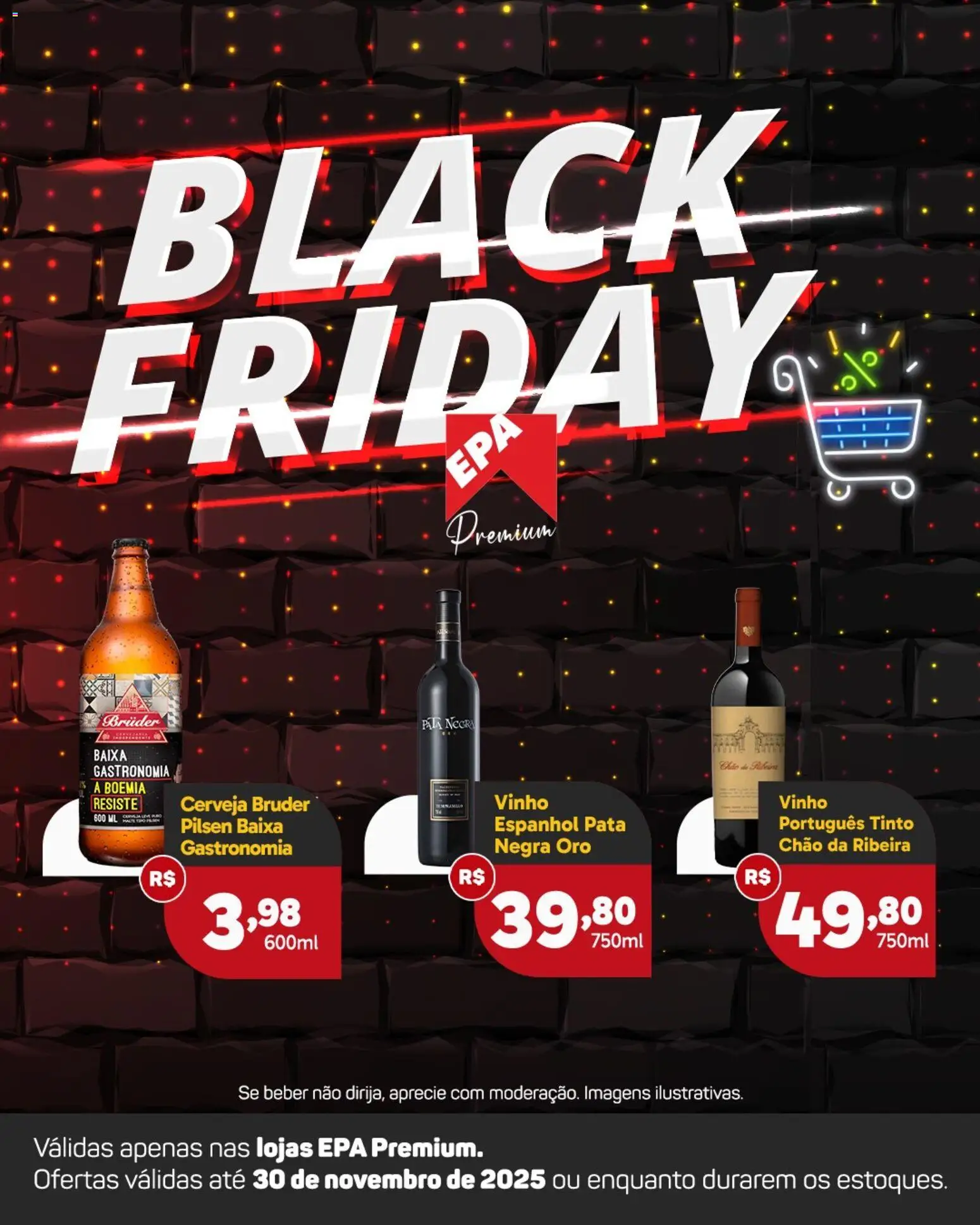 EPA Folheto - válido de 28.11.2025 | Página: 2 | Produtos: Vinho, Cerveja