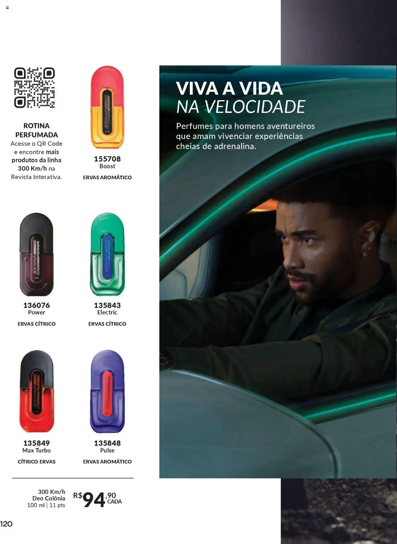 Avon Folheto - válido de 16.06.2025 | Página: 120 | Produtos: Revista, Perfumes
