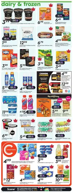 Safeway flyer valid from 14.08.2025 | Page: 9