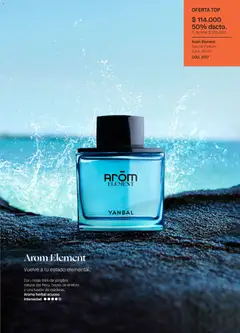 Yanbal catálogo -  Vista previa de la revista de la tienda Yanbal valido desde el 25.04.2026 | Página: 141 | Productos: Top