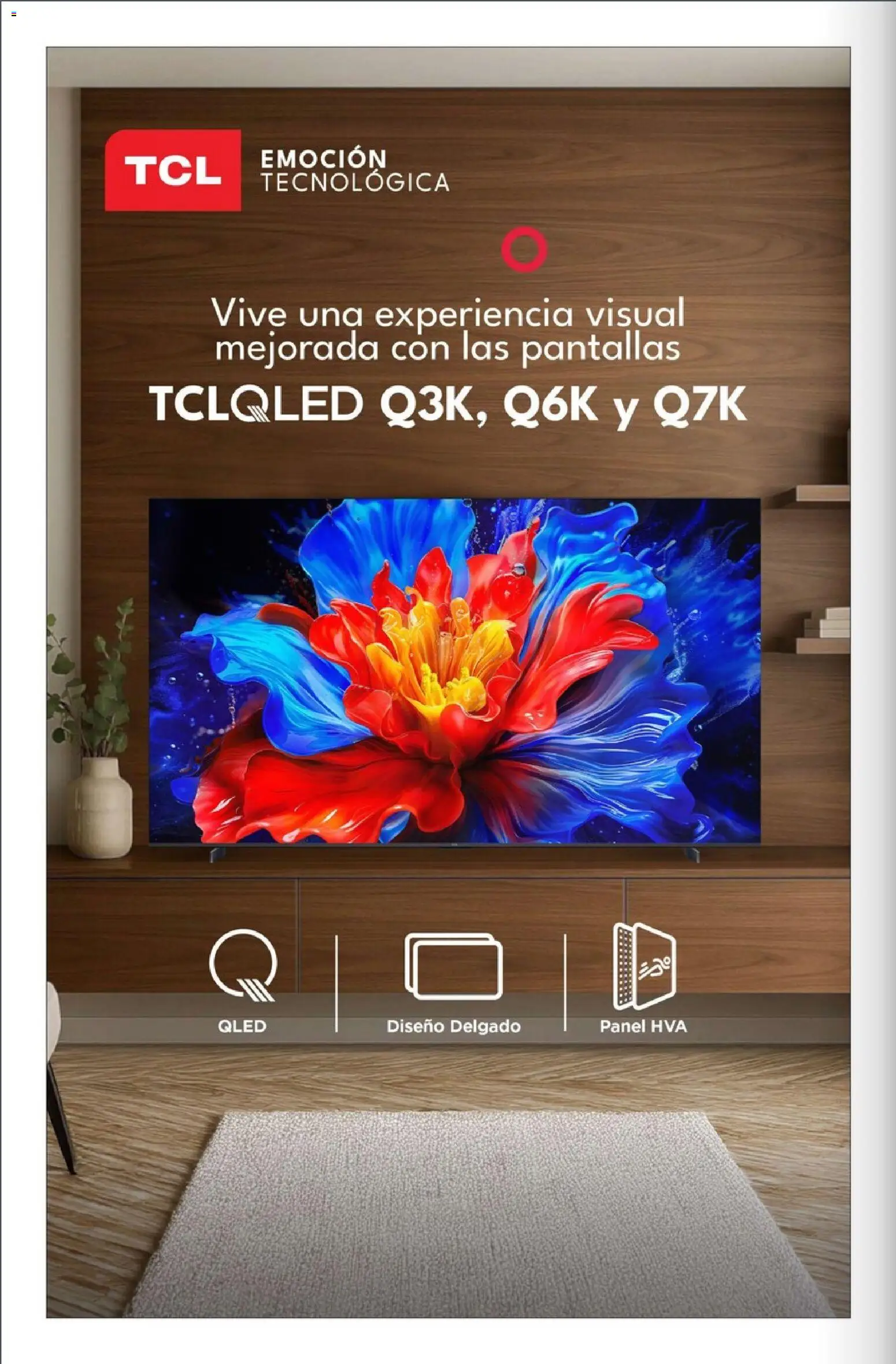 Nuevas ofertas de Costco válidas en toda la República Mexicana desde el 01.11.2025. ¡Encuentra las mejores ofertas en Costco Revista Noviembre! | Página: 28 | Productos: Pantallas