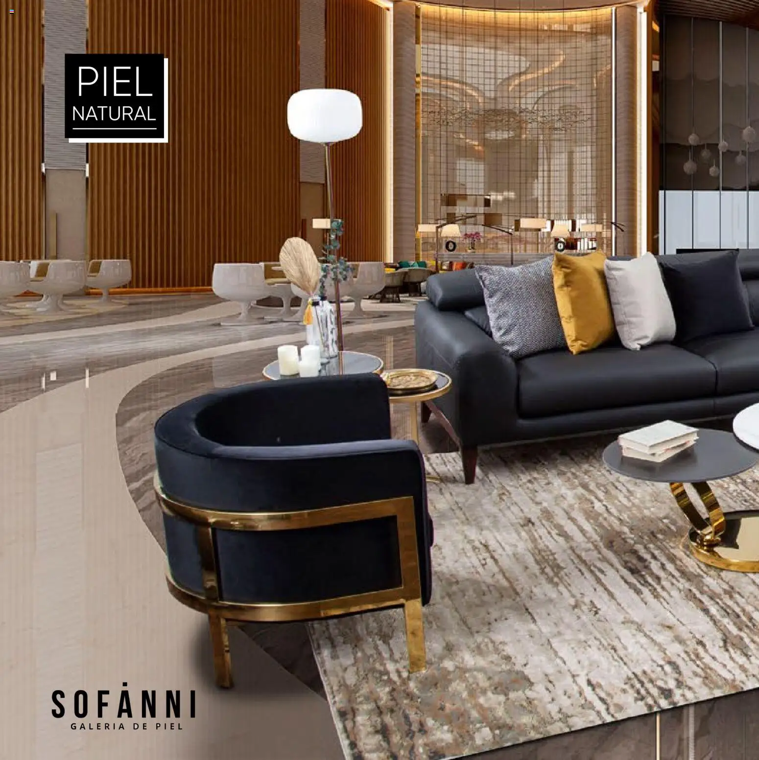 Nuevas ofertas de Muebles Dico válidas en toda la República Mexicana desde el 06.11.2025. ¡Encuentra las mejores ofertas en Muebles Dico catálogo Sofanni Pacifico! | Página: 22