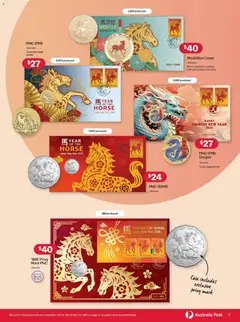Preview of Australia Post  Catalogue  - valid from 07.01.2026 | Page: 7