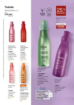 Natura - Catálogo 01A/2026 -  Vista previa de la revista de la tienda Natura valido desde el 02.01.2026 | Página: 29