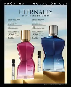 Vista previa de folleto Ésika - Campaña 2 de la Ésika válido desde 27.12.2025 | Página: 51