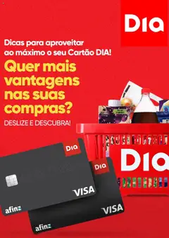 Dia promoções - Pré-Visualização do folheto da loja Dia, válido de 17.07.2025