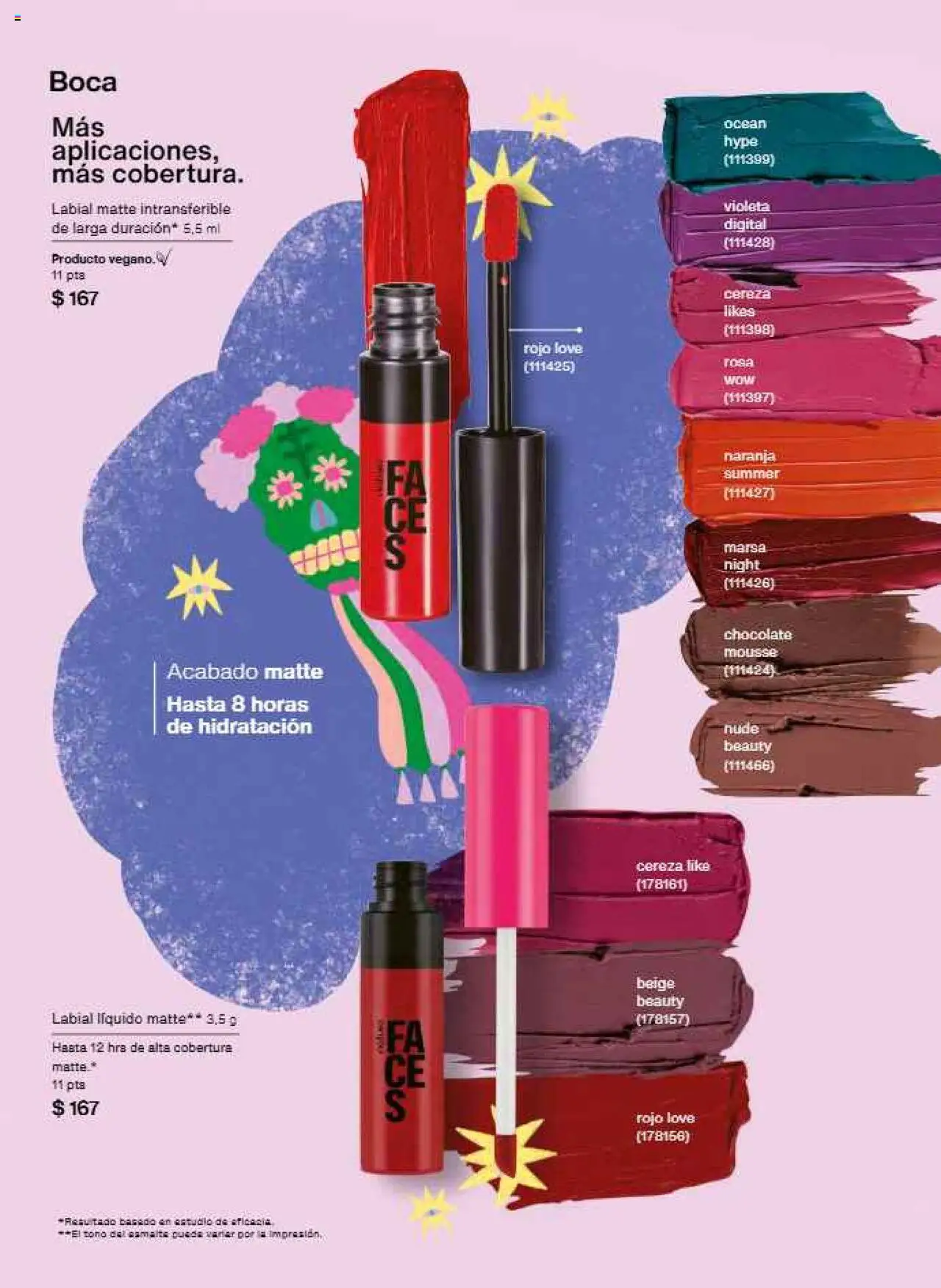 Nuevas ofertas de Natura válidas en toda la República Mexicana desde el 17.09.2025. ¡Encuentra las mejores ofertas en Natura - Campaña 15 2025! | Página: 79 | Productos: Chocolate, Mousse