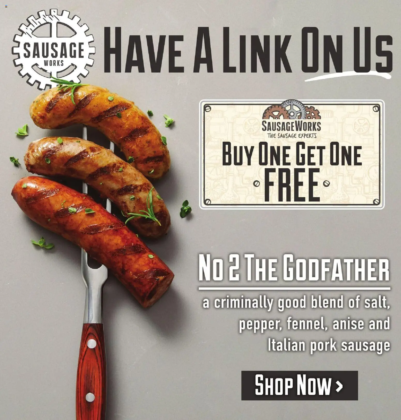 Lowes Foods Weekly Ad - NC - valid from 18.02.2026 | Page: 6 | Products: Pork, Sausage