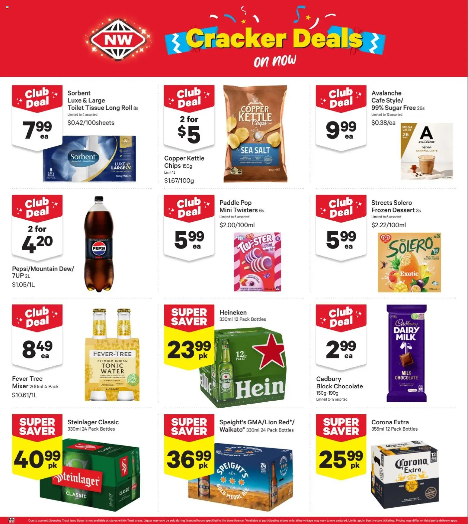 New World catalogue from 22.12.2025 | Page: 4