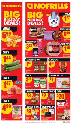 Preview of No Frills flyer - NS from shop No Frills valid from 04.12.2025