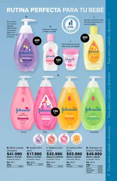 Leonisa catálogo C06-7/2026 -  Vista previa de la revista de la tienda Leonisa valido desde el 03.04.2026 | Página: 71