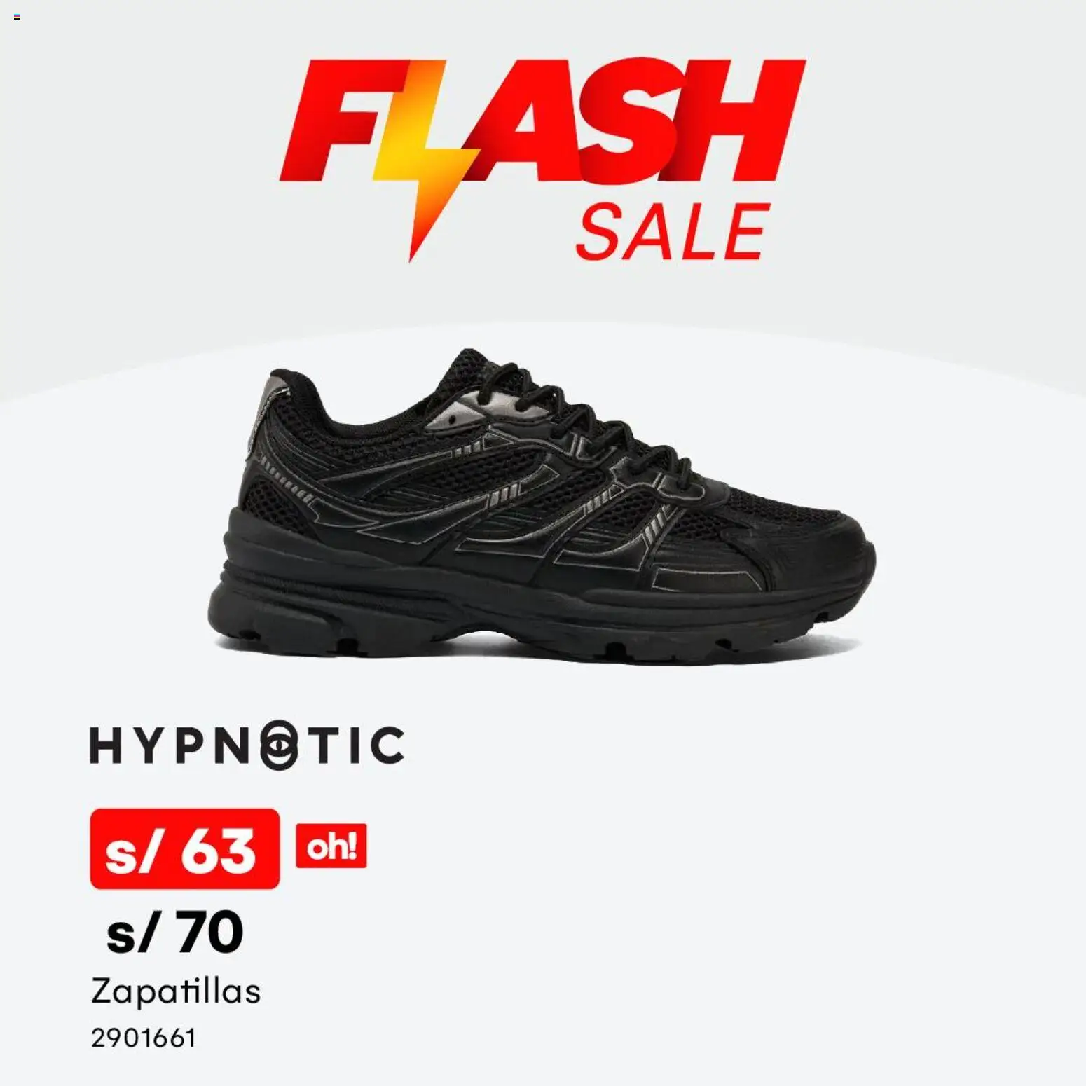 Catálogo Oechsle válido desde 20.03.2026 | Página: 5 | Productos: Zapatillas