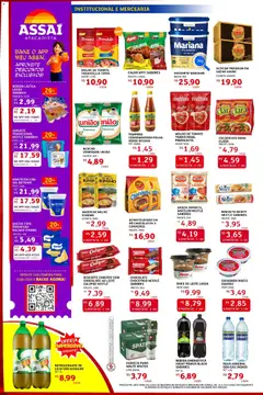 Encarte Assaí Atacadista - CE - Pré-Visualização do folheto da loja Assaí Atacadista, válido de 10.11.2025 | Página: 2