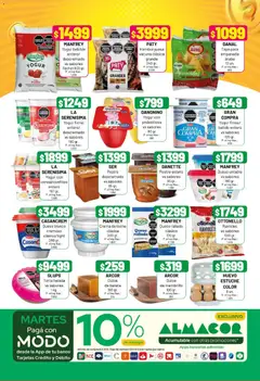 Vista previa Almacor catálogo válido desde el 06.11.2025 | Página: 2