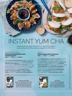 Preview of Woolworths Fresh Ideas Magazine - valid from 01.10.2025 | Page: 76