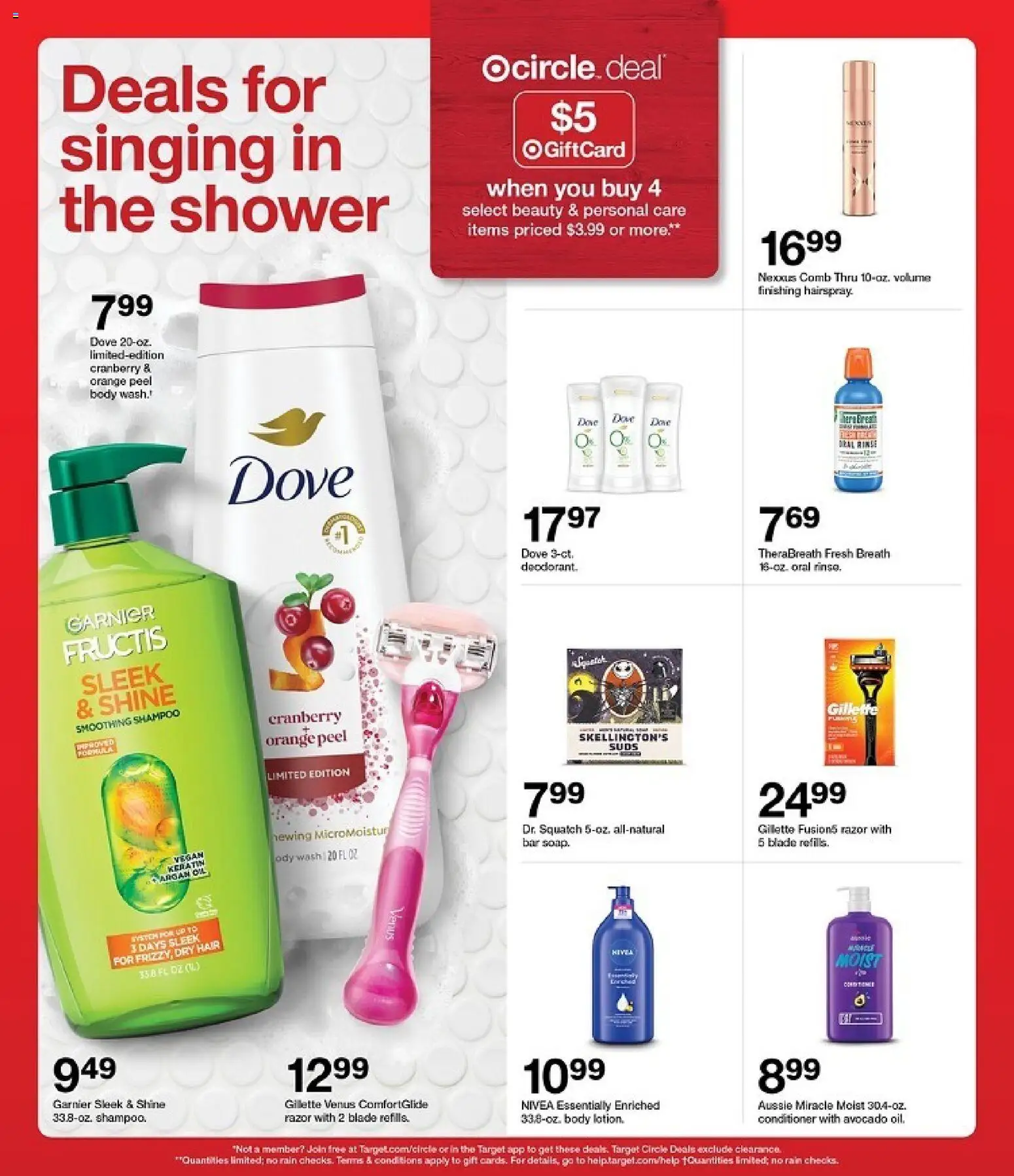 Target Weekly Ad - valid from 02.11.2025 | Page: 3