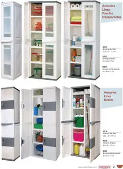 Vista previa Colombraro Catálogo General 2025 válido desde el 16.04.2025 | Página: 23