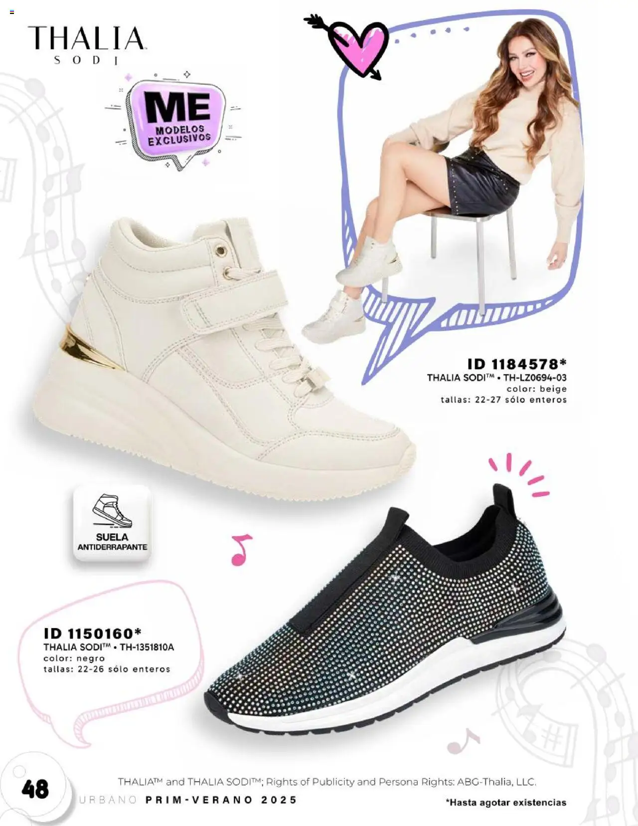 Nuevas ofertas de Price Shoes válidas en toda la República Mexicana desde el 24.01.2025. ¡Encuentra las mejores ofertas en Price Shoes catálogo Urbano! | Página: 48