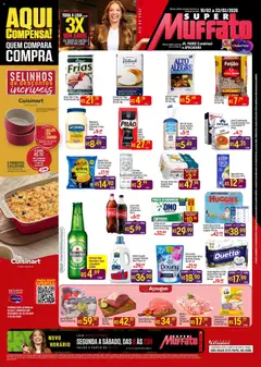 Super Muffato - Ofertas da semana - Pré-Visualização do folheto da loja Super Muffato, válido de 10.02.2026