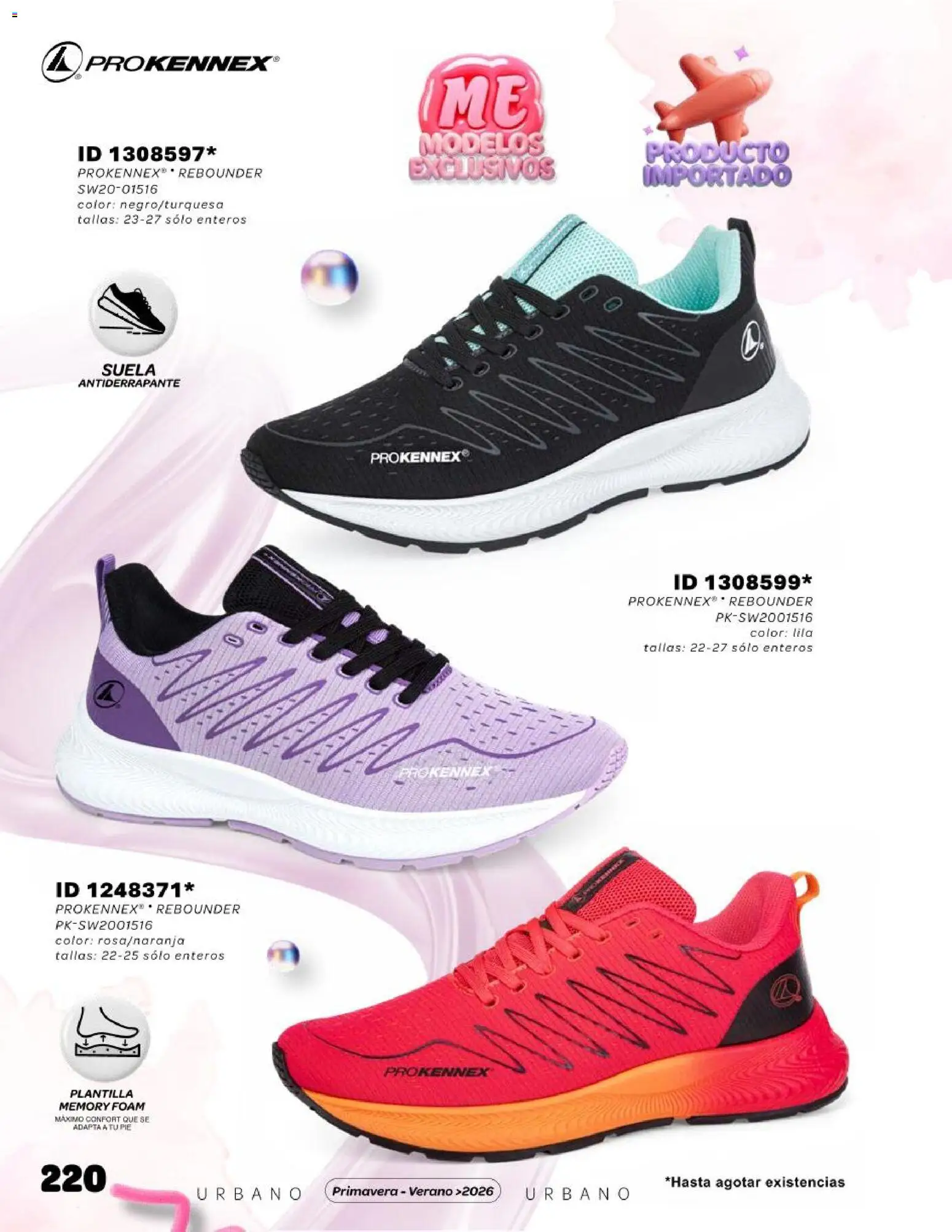 Nuevas ofertas de Price Shoes válidas en toda la República Mexicana desde el 15.02.2026. ¡Encuentra las mejores ofertas en Price Shoes catálogo Urbano! | Página: 220