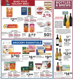 Preview of Ralphs weekly ads valid from 19.11.2025 | Page: 4